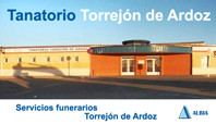 Tanatorio Torrejón de Ardoz